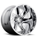 Hostile-H106-Switchblade-Chrome-6 lug-only-20-22